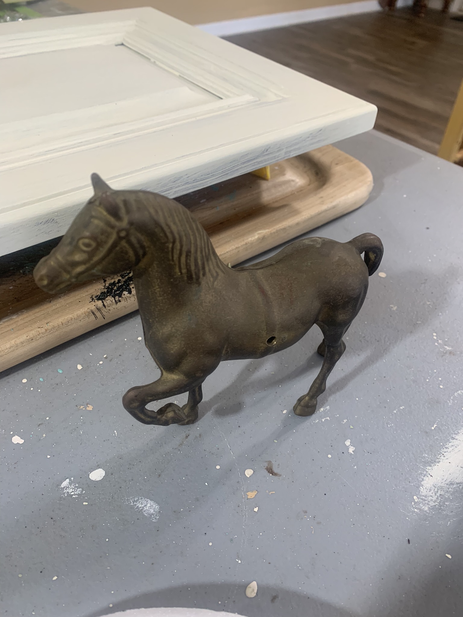 The Little Horse That Almost Wasn’t Makeover